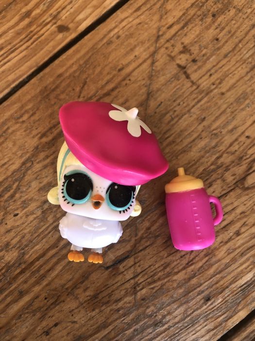 LOL Surprise LIL Sisters Babies Pets