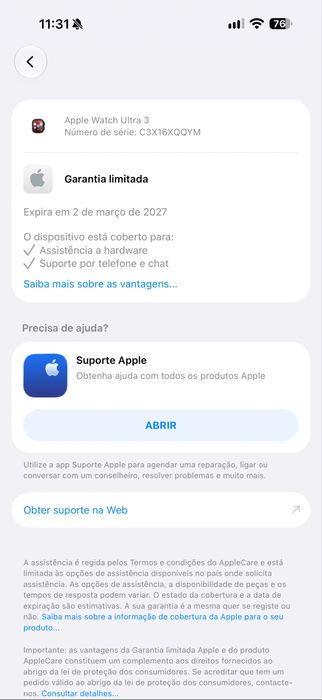 Apple Watch Ultra 3