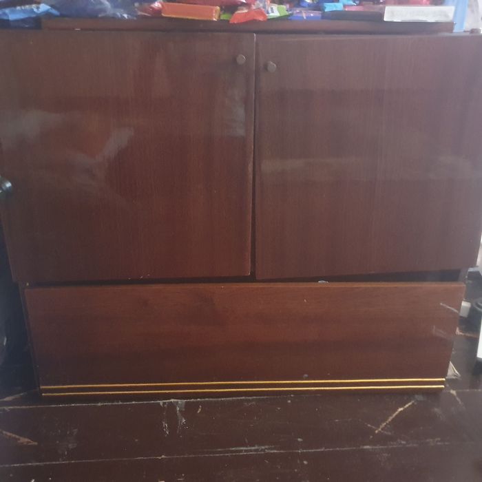 Шкаф  і   тумбочка