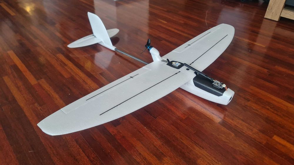 ZOHD Drift FPV NOWY oryginalne opakowanie | Sub-250g | ELRS