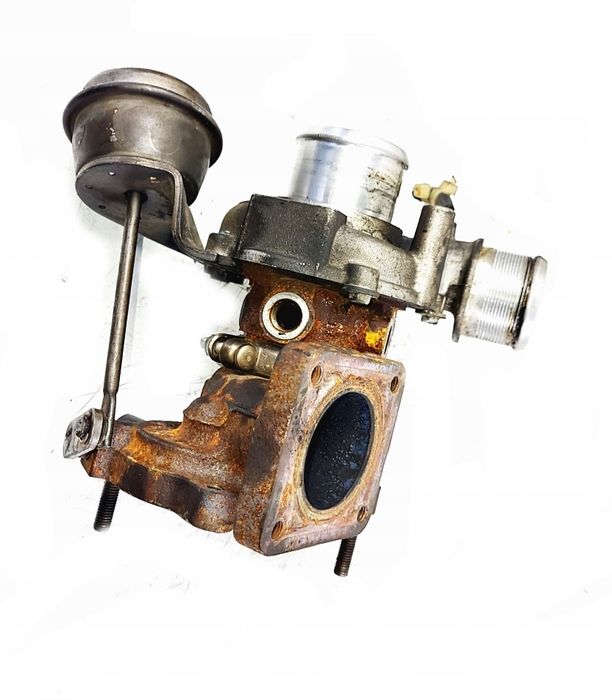 turbospreżarka 1.4 16v t-jet gulietta mito tipo punto delta 500 abarth