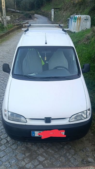 Peugeot partner 1.9