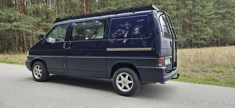 Volkswagen Transporter 2,5 tdi