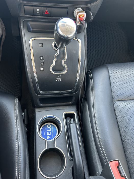 Jeep Compass 2013 року 2.4 4x4