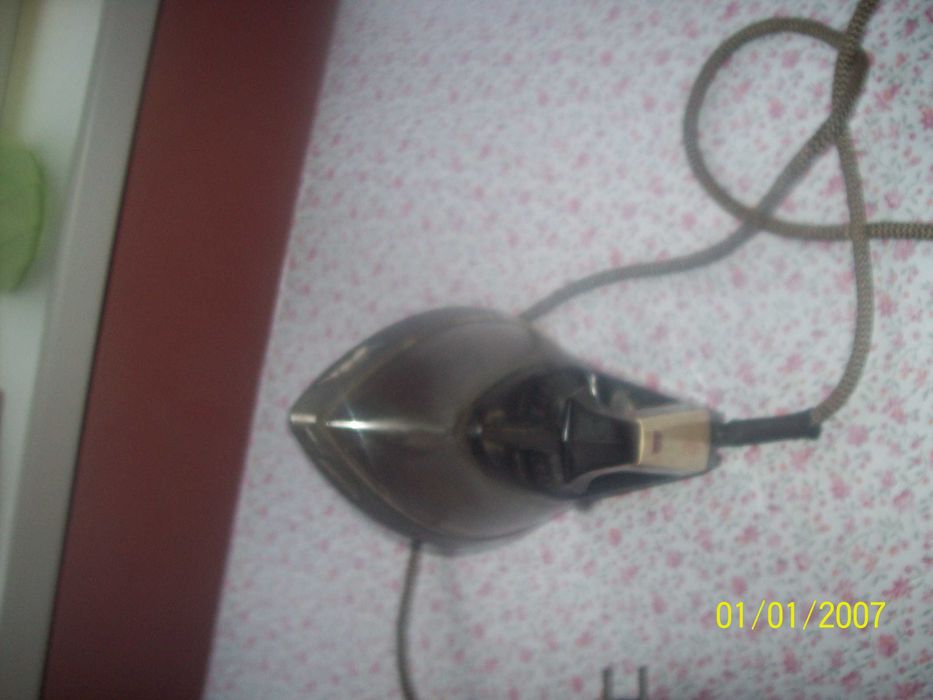 żelazko typ 235 prl