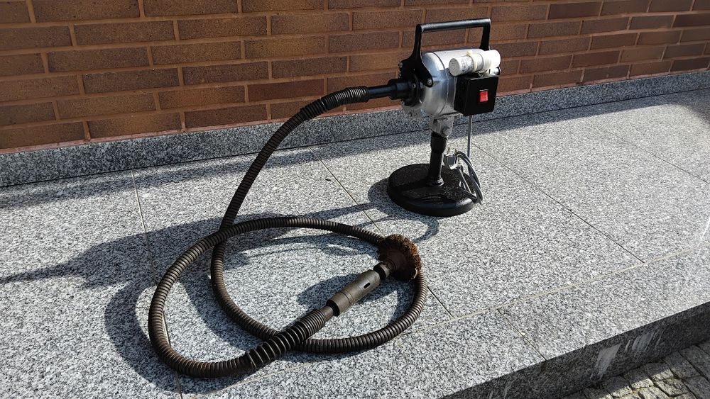 Polidor / retificadora de bicha