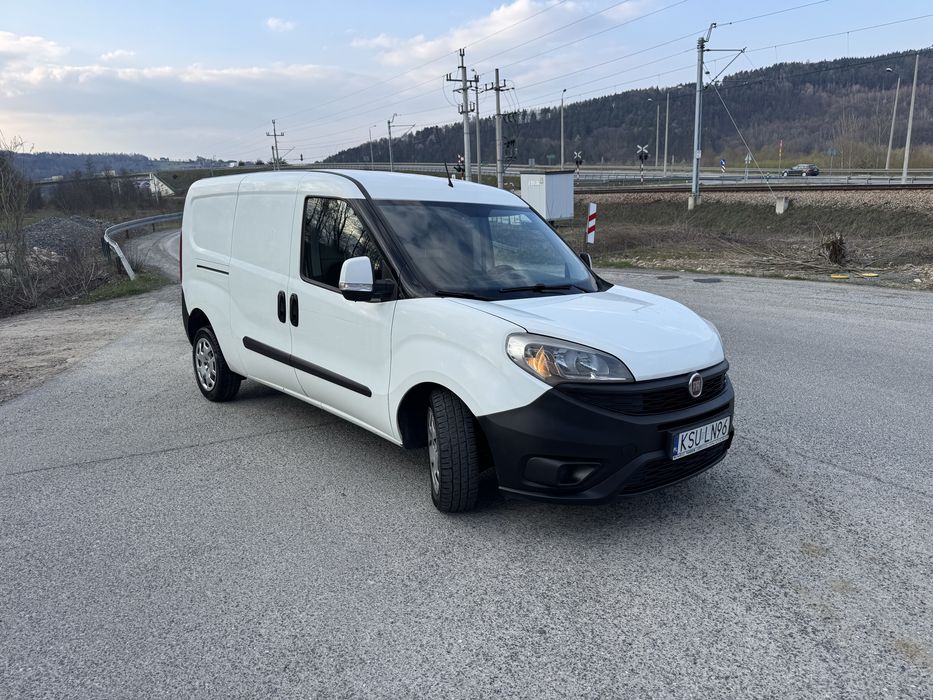 Fiat doblo maxi 1.6 2016 long