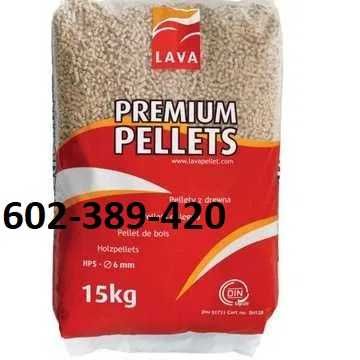 Pellet LAVA Celestynów, Góra Kalwaria, Wągrodno