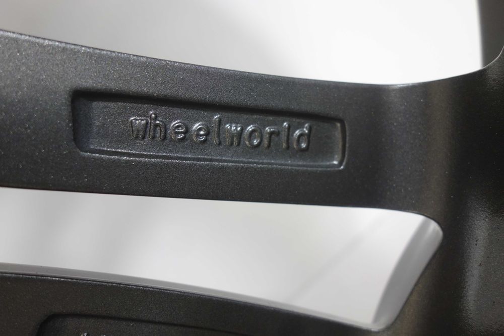 Alufelgi 19" 5x112 Mercedes CLK SL AMG Bmw Series7 i4 i5 X3 Grafit 942