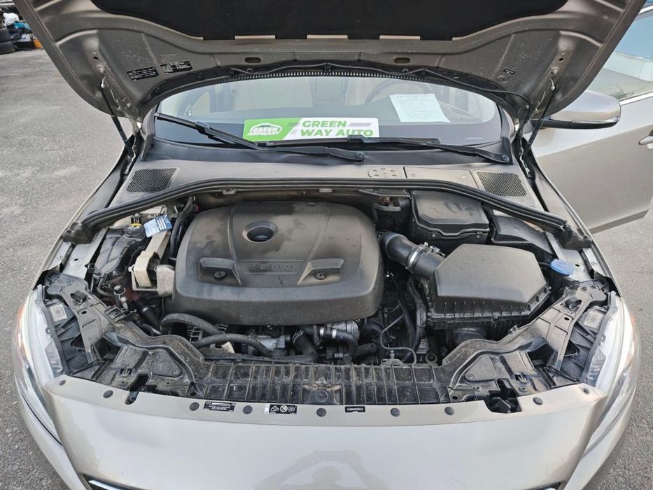 VOLVO S60 2.0 T5 бензин ІДЕАЛ ВІДЕО