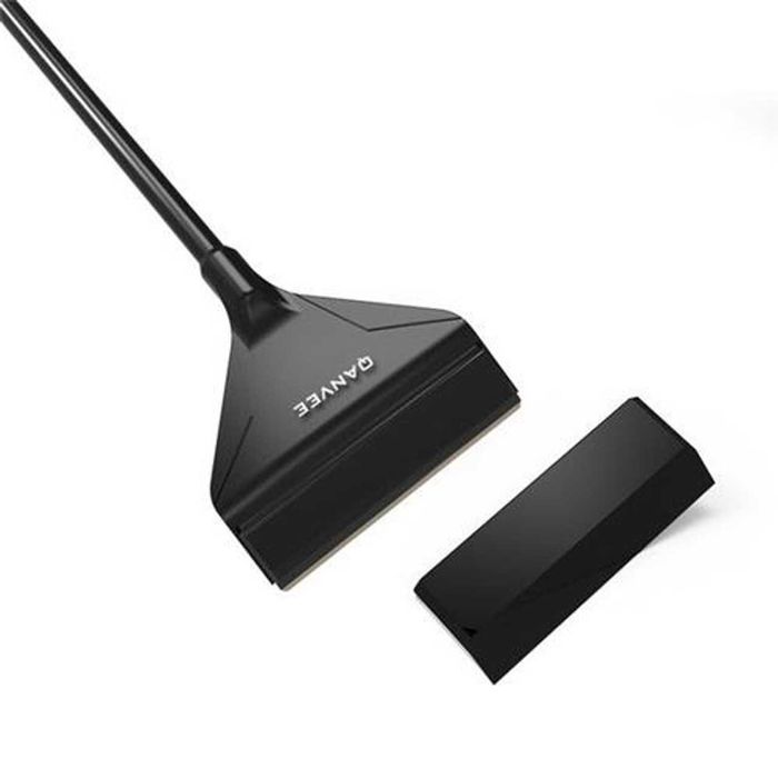happyaquarium.pt - Raspador de vidro (algas) para aquário QANVEE Q1