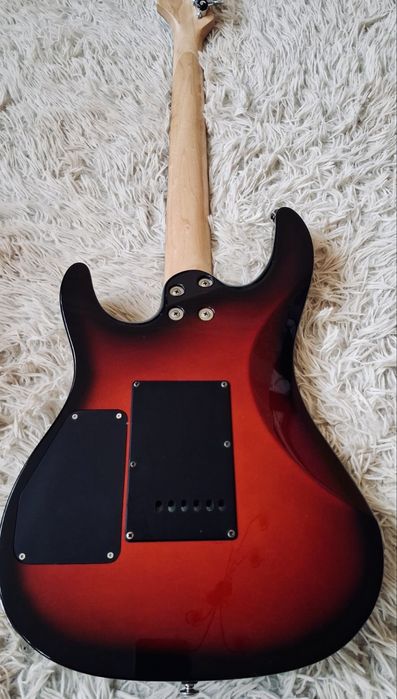 Aria Pro II Mac Series Korea + Dimarzio pikups…