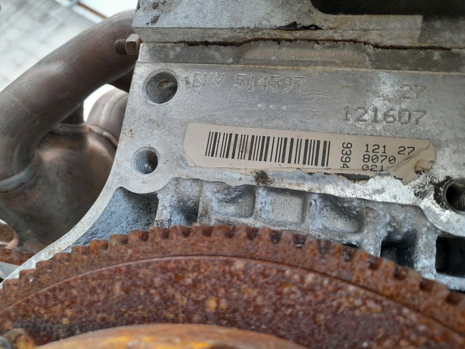 Motor completo SEAT Ibiza III (6L1)