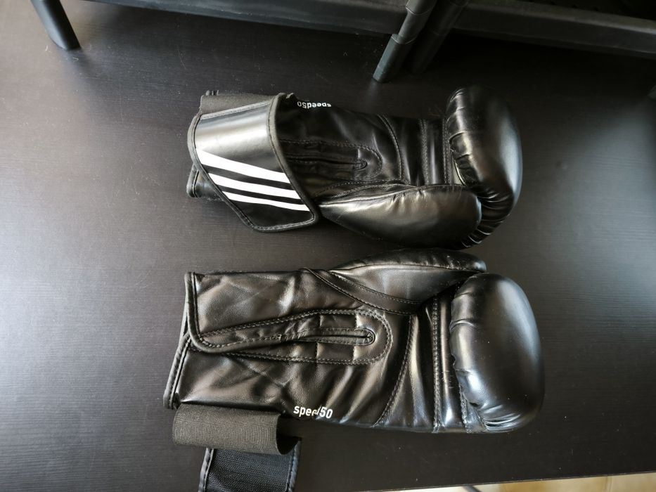 Luvas de Box Adidas homen