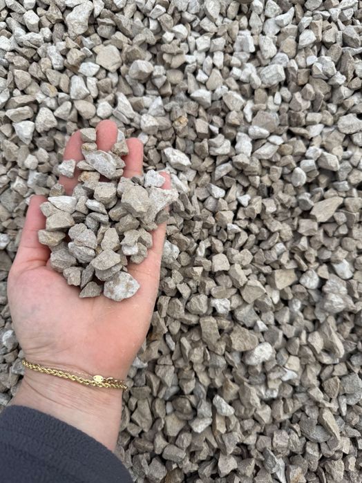 Kliniec kamień łamany grys grysy ozdobne kamień ozdobny