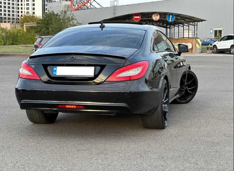 Mercedes-Benz CLS C218 250CDI