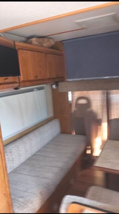 Vendo  Autocaravana