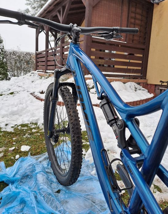 Rower MTB full suspension Jamis Dakar XL