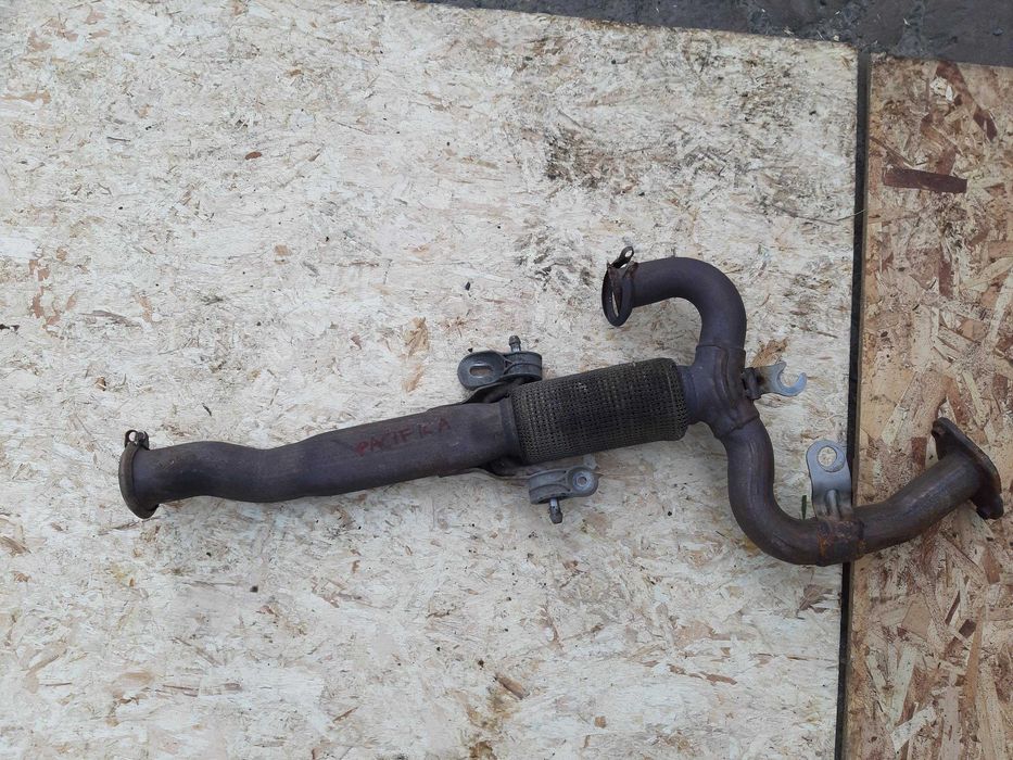 Wydech złącze elastyczne CHRYSLER PACIFICA 3.6 16-25r rura