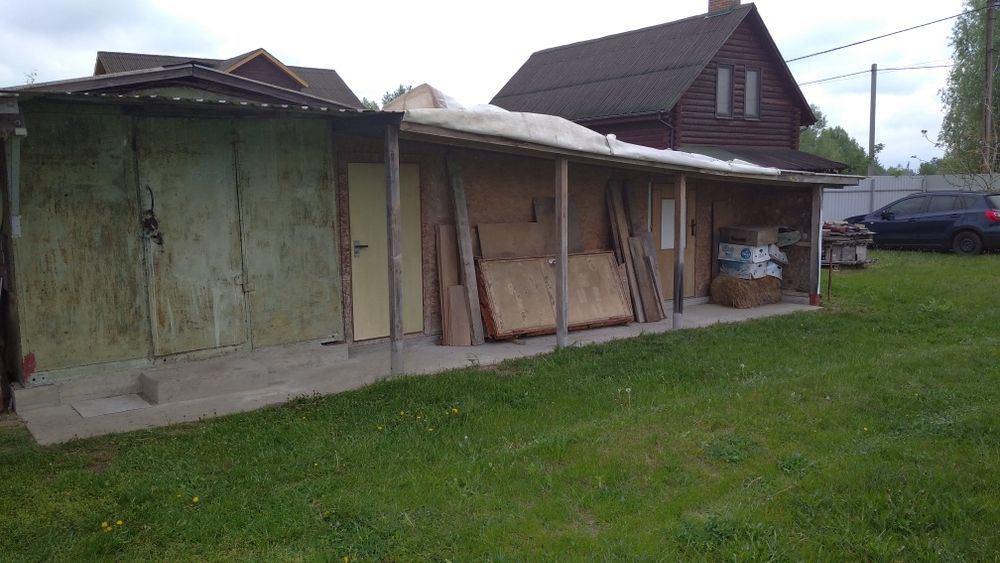 Літній будинок з озером. Дударків. Бориспільський район.