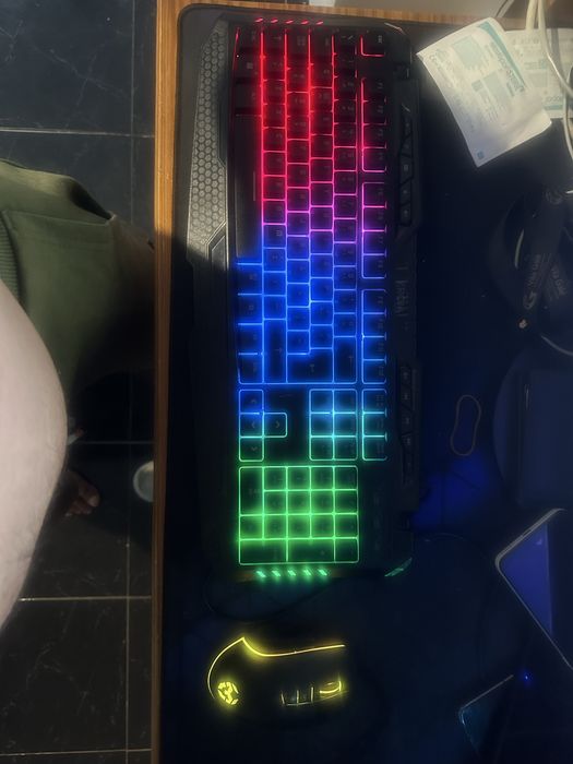 Pc gamemax 32 RAM