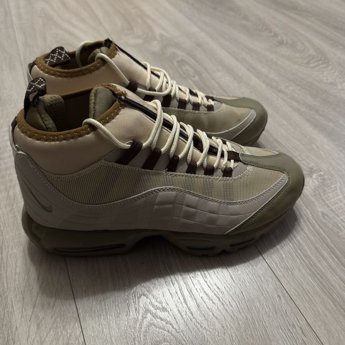 Кроссовки nike 43