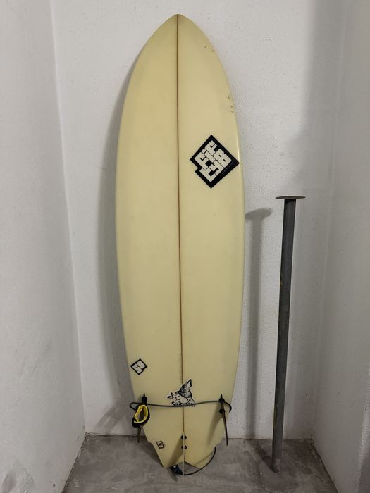 Prancha de Surf 6.6 Impecavel