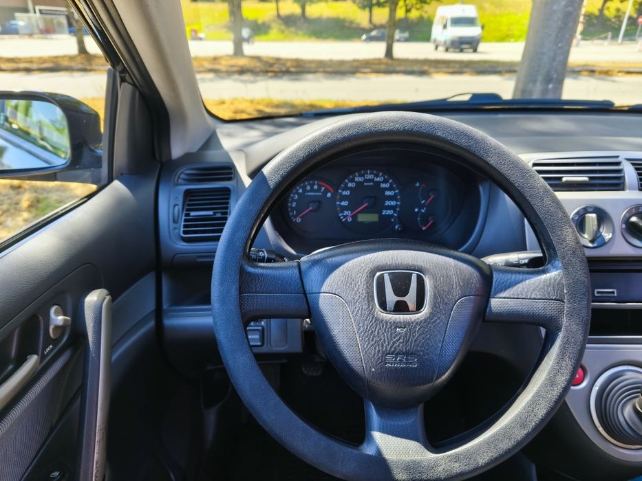 Vendo Honda Civic