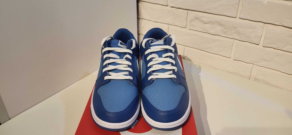 Nike Dunk Low Dark Marina Blue