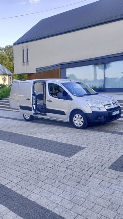 Citroen Berlingo 1.6 HDI 90 km rok 2009