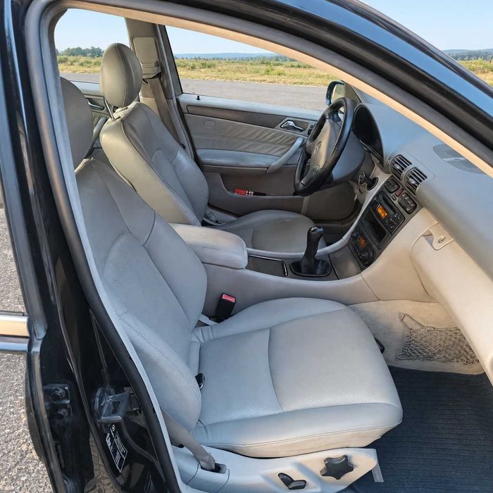 Mercedes-Benz C 220 CDI - Avantgarde