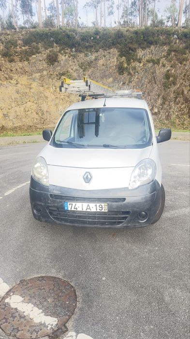 Renault kangoo 1.5 dci
