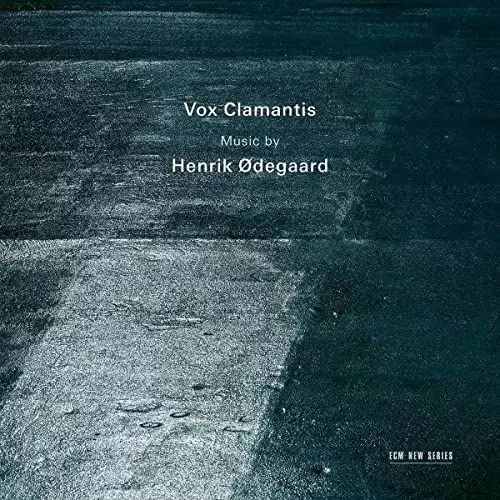 Music By Henrik Odegaard, CD. Universal Music Polska