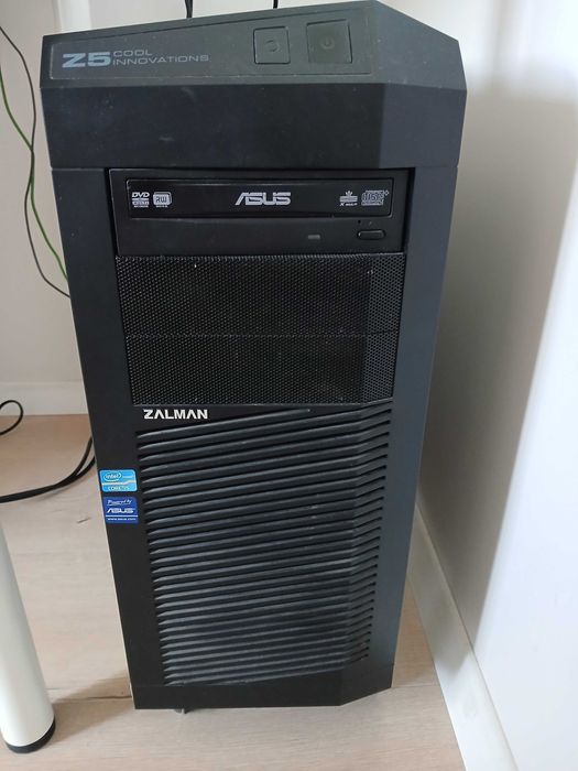 Бюджетний комп'ютер для роботи