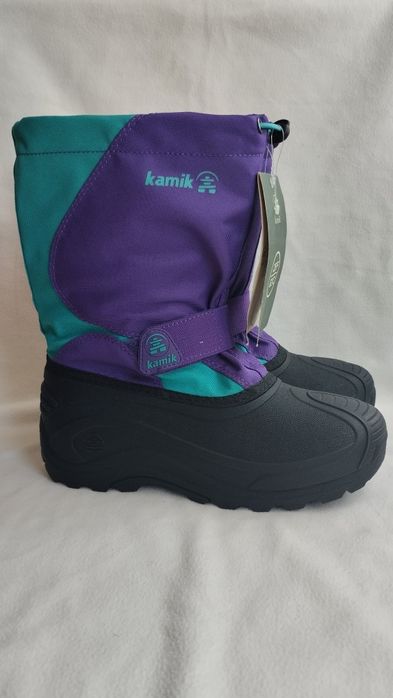 Kamik - śniegowce kozaki Snowfox roz. 36 (ok. 23 cm) NOWE