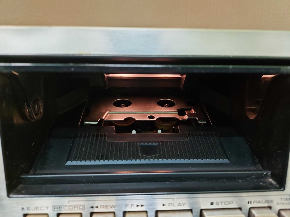 magnetofon Technics RS-615US Technics 615