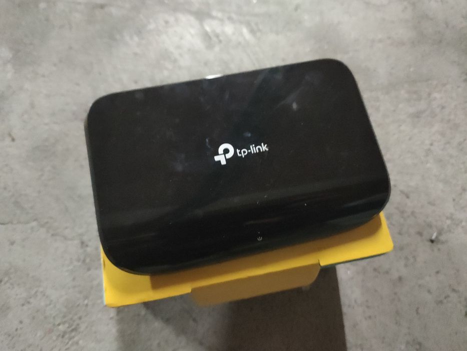 Switch de rede 5 docas da Tp link novo64286057024515122