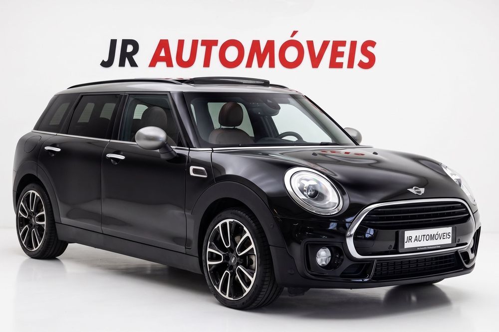 Mini Clubman Cooper D 150 cv Automatico com kit John Cooper Works