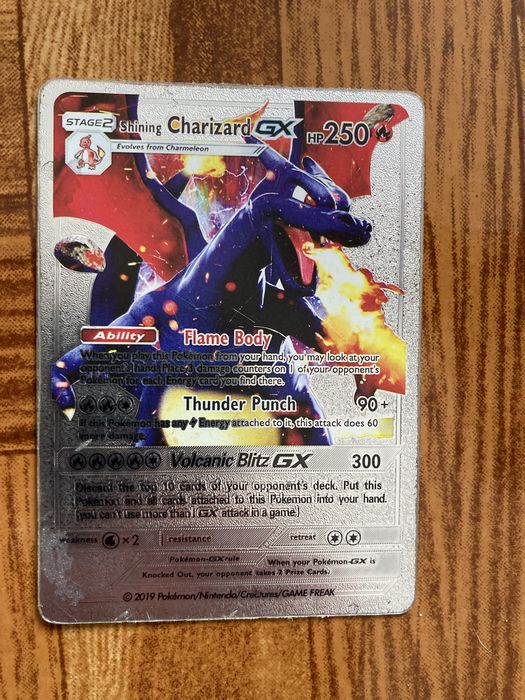 Cartas da Pokemon