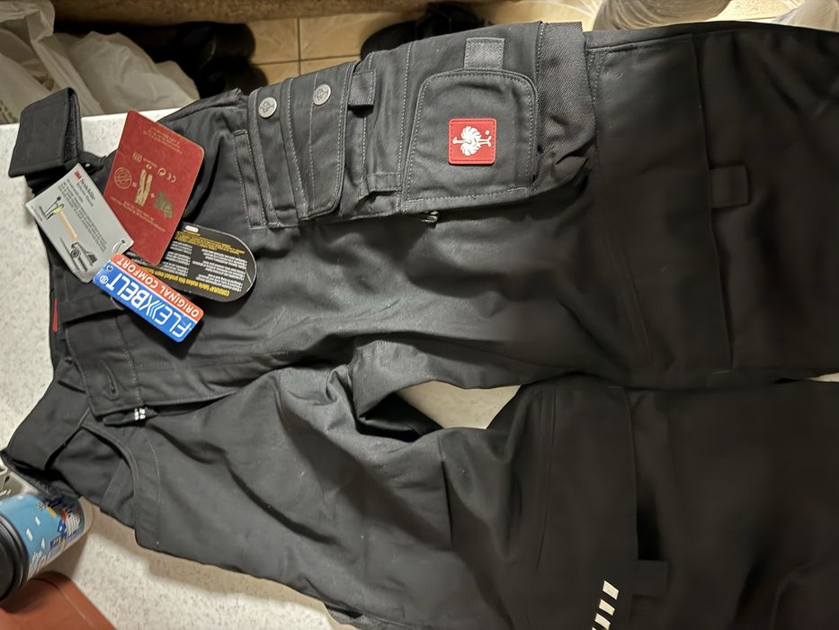 Робочі штани Engelbert Strauss ORIGINAL FLEXBELT — нові, оригінал