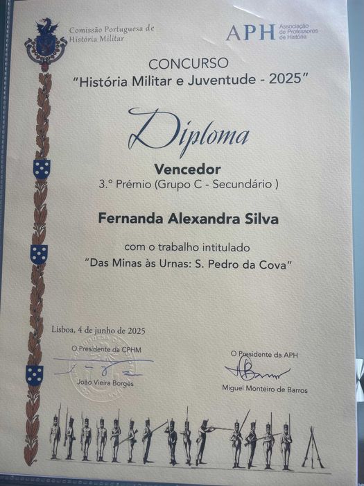 Explicadora de ensino secundário