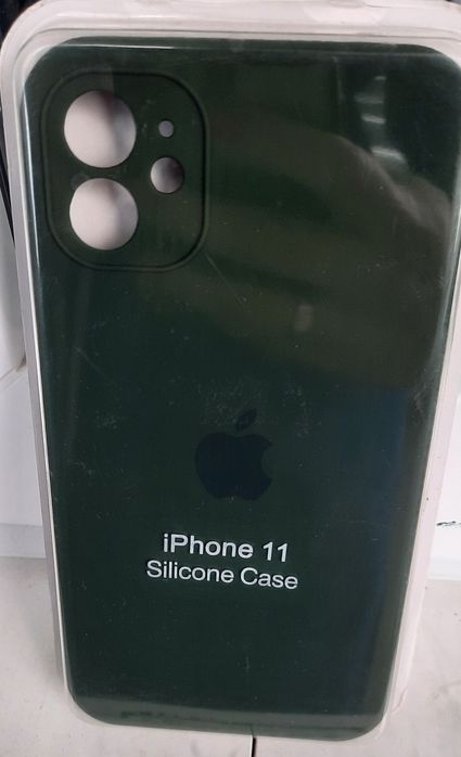 Силиконовый чехол