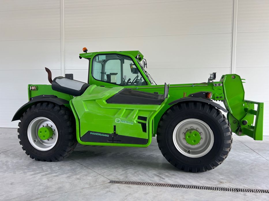 Merlo P 55.9 CS ! 9 metrów 5,5 tony ! Ładowarka teleskopowa