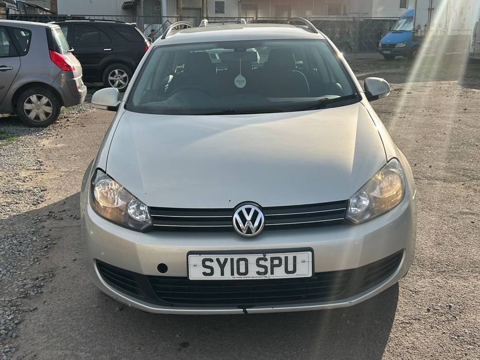 Розборка volkswagen golf 6