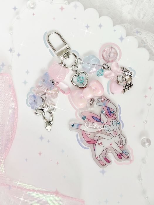 Brelok Sylveon Pokemon