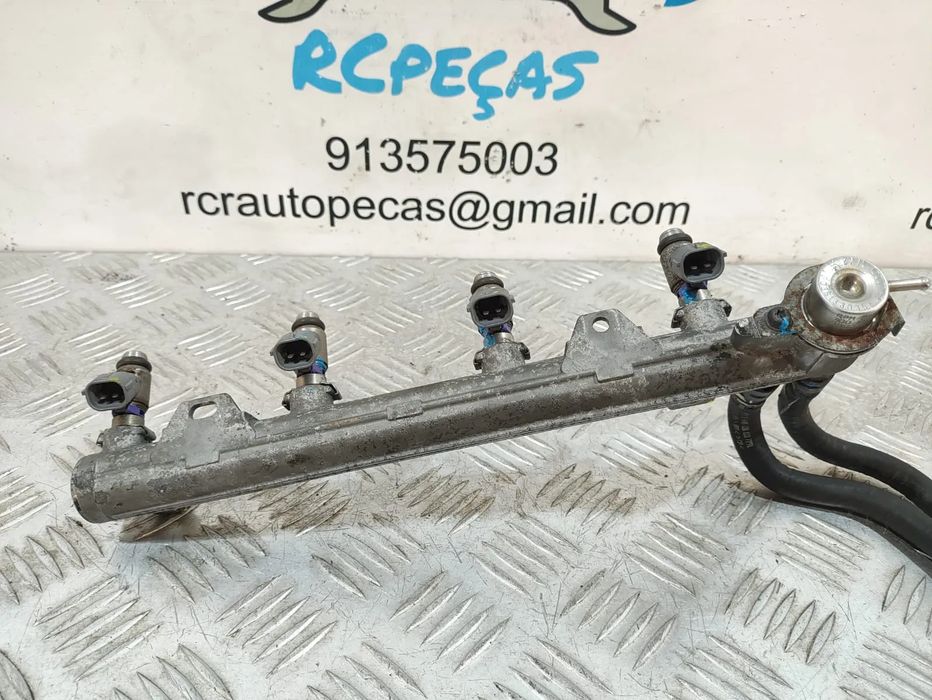 Régua/injetores original Volkswagen Golf IV