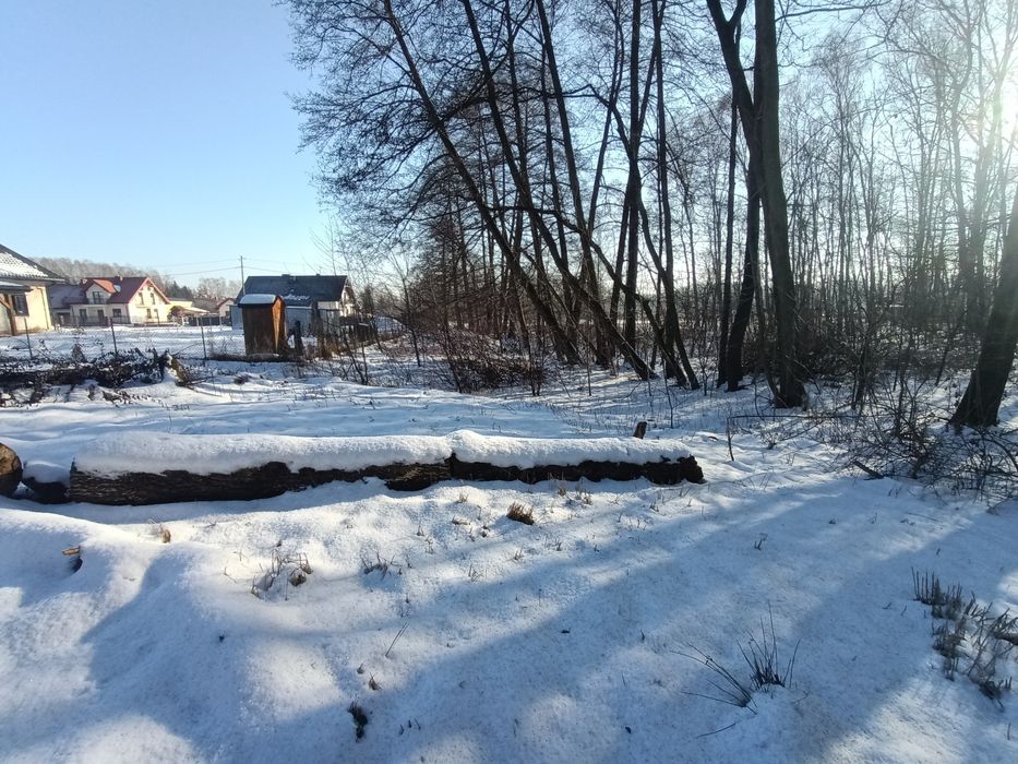 Działka 3400m2 Bedoń Przykościelny