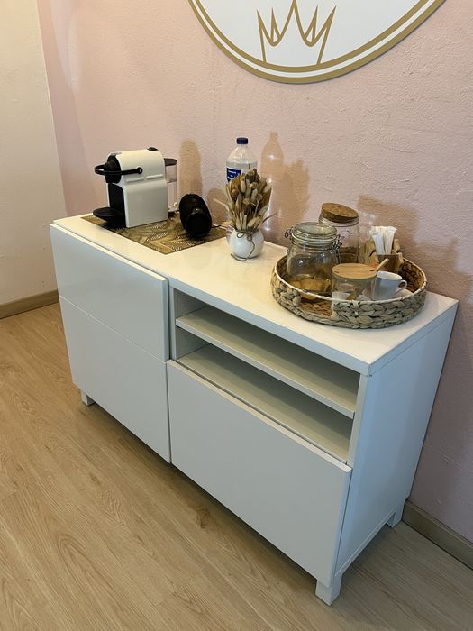 Moveis de salao de beleza