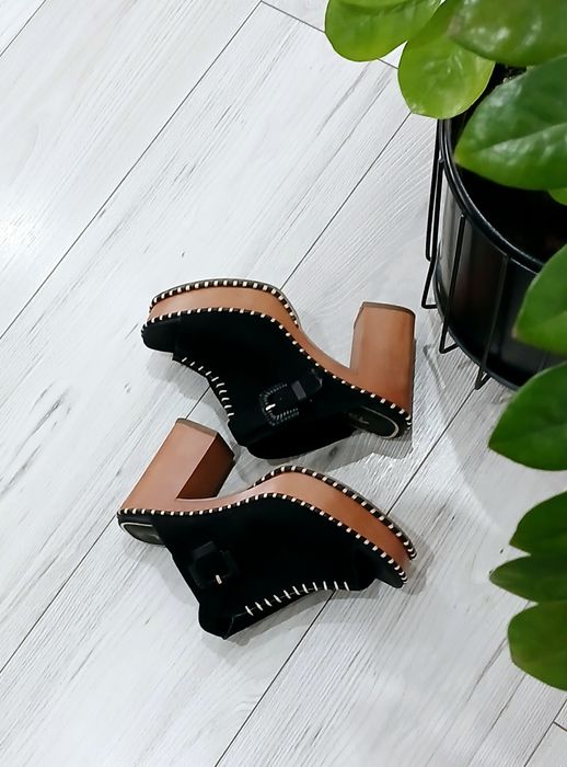 Chodaki Tamaris Rozmiar 38