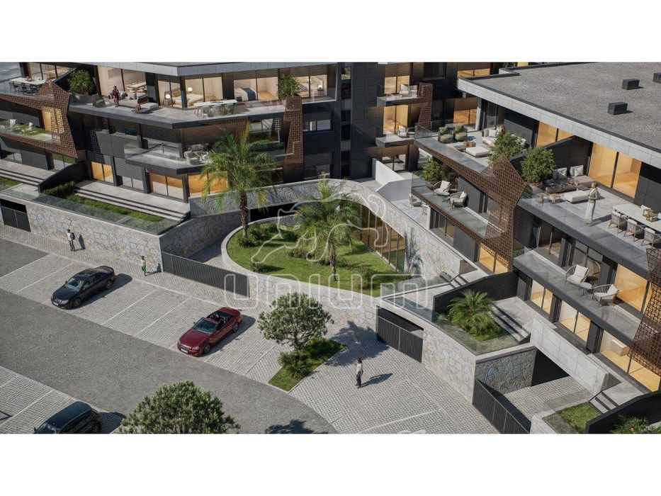 Apartamentos na Abelheira